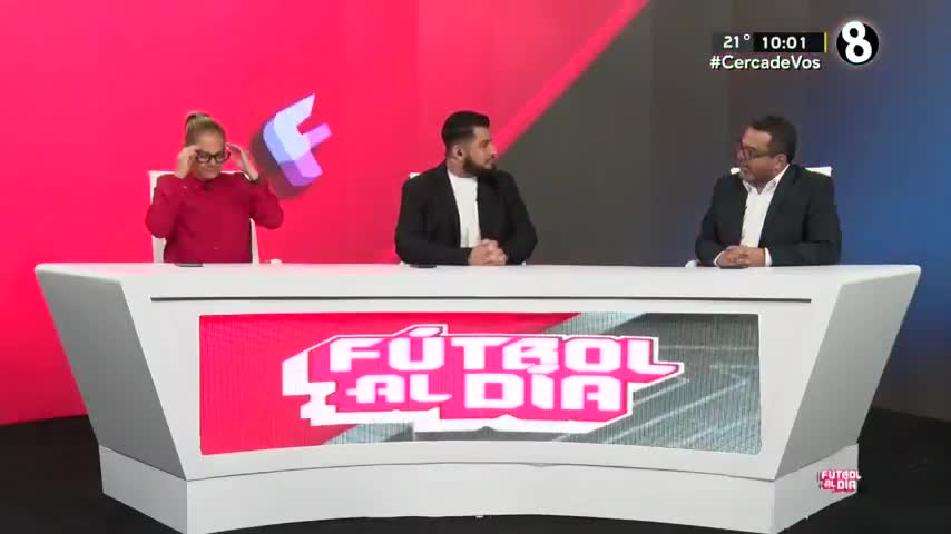 Futbol al Día, 01 de octubre 2026