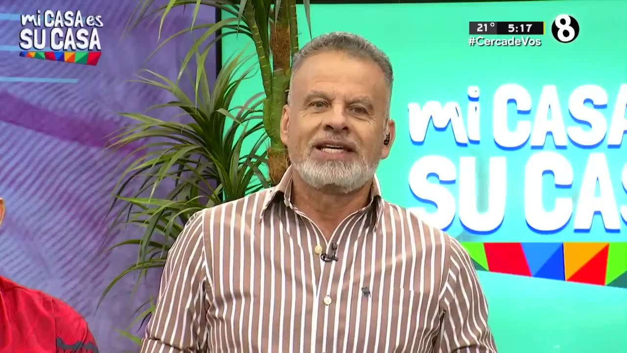 Mi Casa es su Casa, 02 de octubre 2026