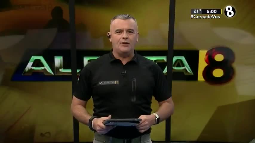 Alerta 8, 02 de octubre 2026