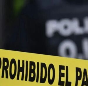 El accidente fue en vía pública en Potrero Grande de Buenos Aires, Puntarenas.