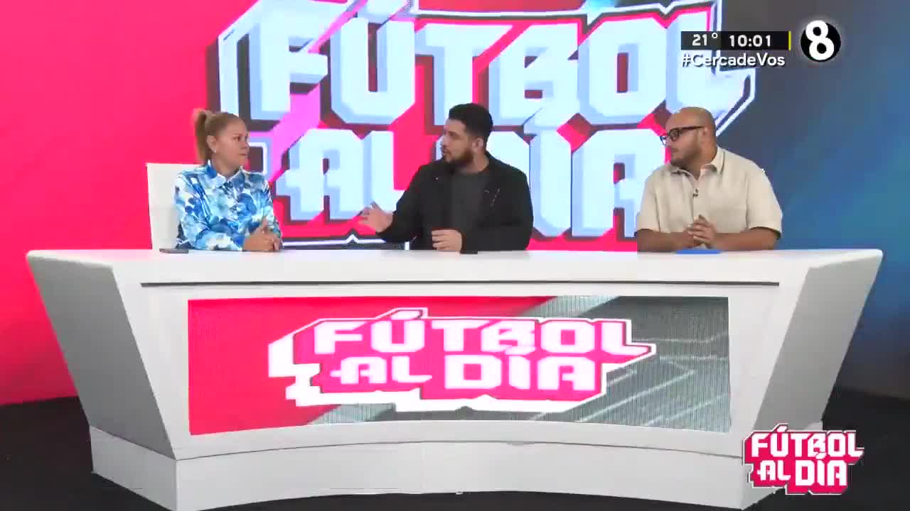 Futbol al Día, 02 de octubre 2026