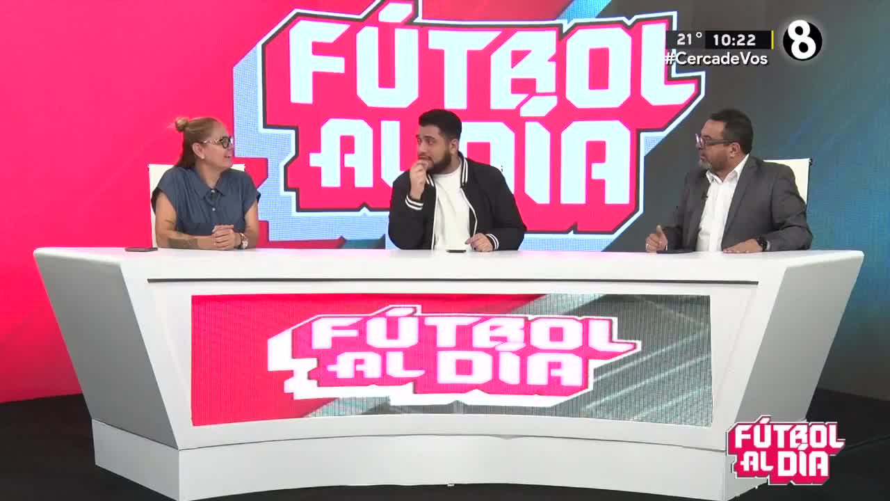 Futbol al Día, 05 de octubre 2026