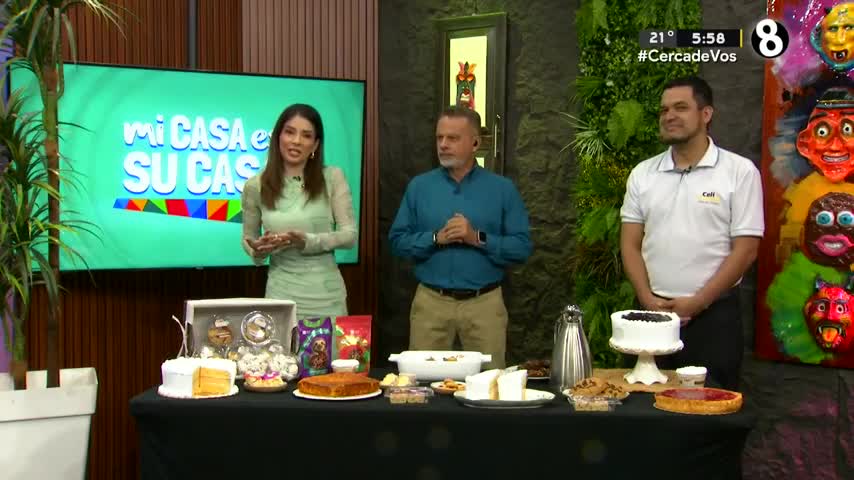 Mi Casa es su Casa, 05 de octubre 2026