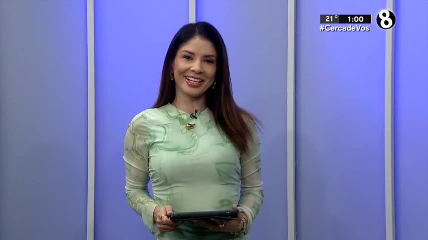 Telediario En Directo con Paula Brenes, 05 de octubre 2026