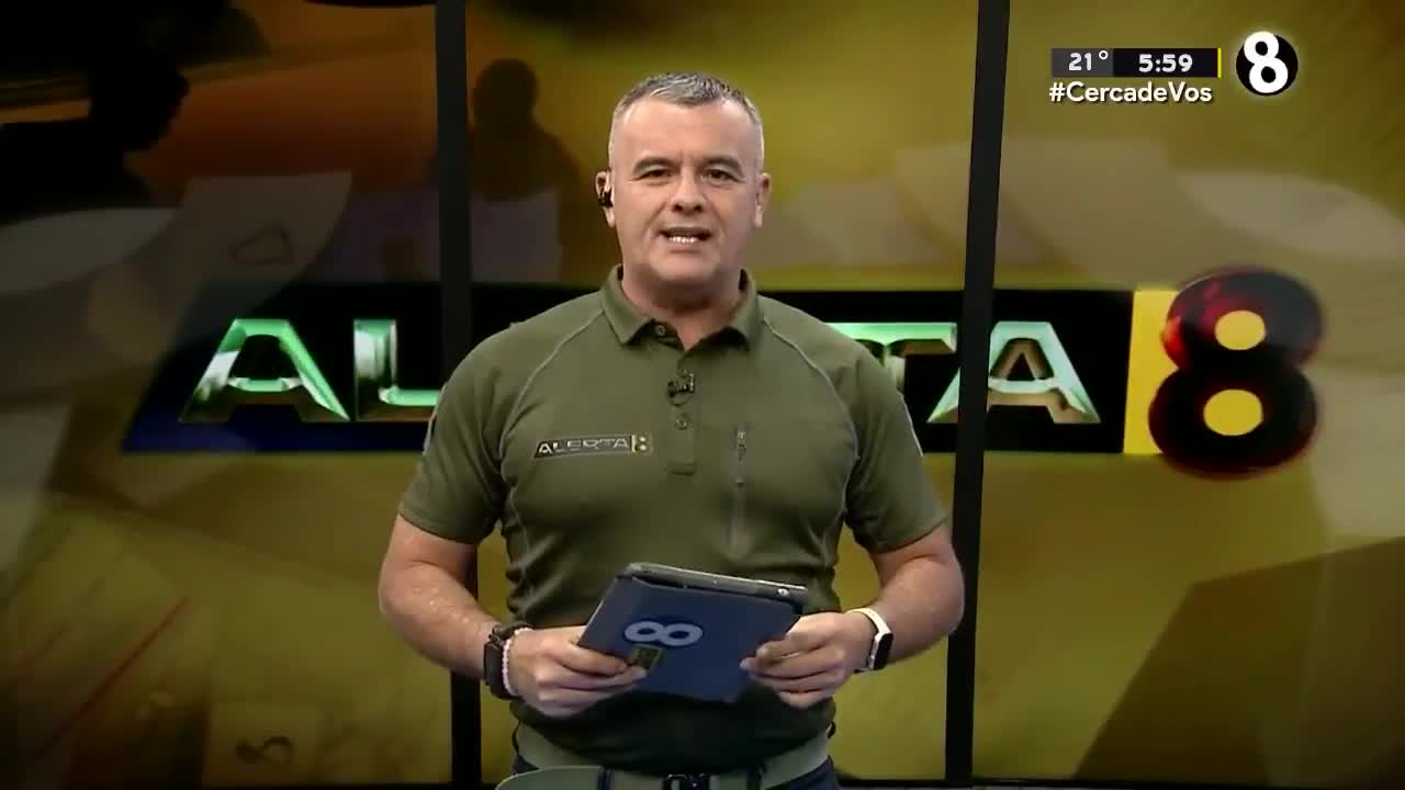 Alerta 8, 07 de octubre 2026