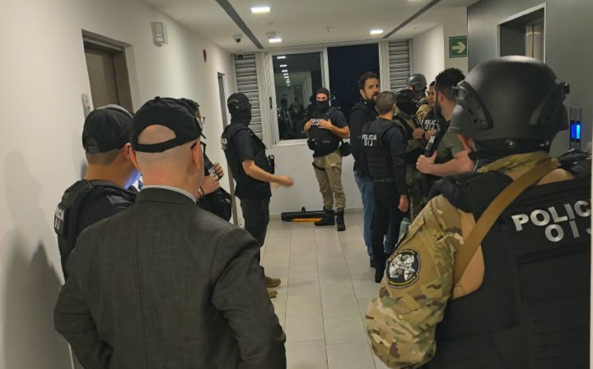 Las autoridades estiman movilizaciones de bienes por cerca de ₡700 millones. (OIJ)