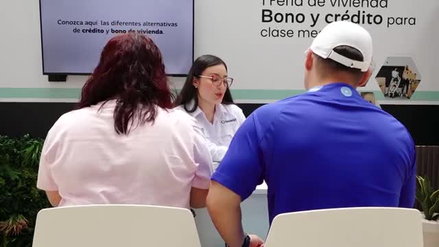 Banhvi impulsa feria de vivienda para clase media