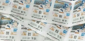 El premio mayor lo vendieron en San José. (JPS)