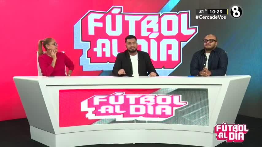 Futbol al Día, 06 de octubre 2026