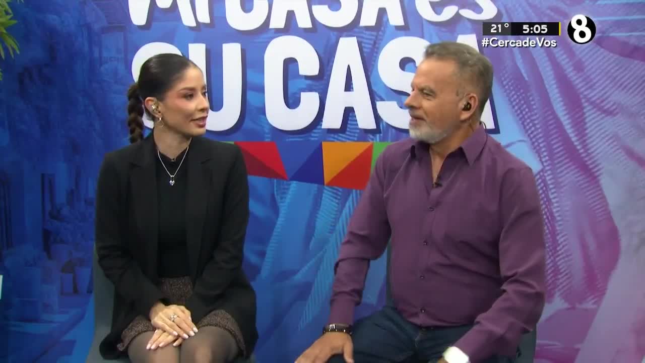 Mi Casa es su Casa, 06 de octubre 2026