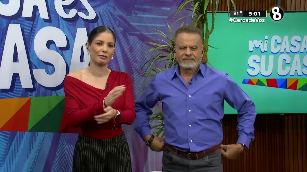 Mi Casa es su Casa, 07 de octubre 2026