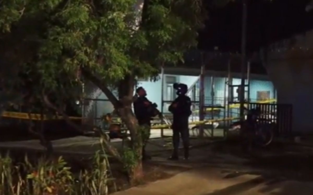 Dos sujetos ingresaron armados al Ebais en Concepción de Alajuelita.