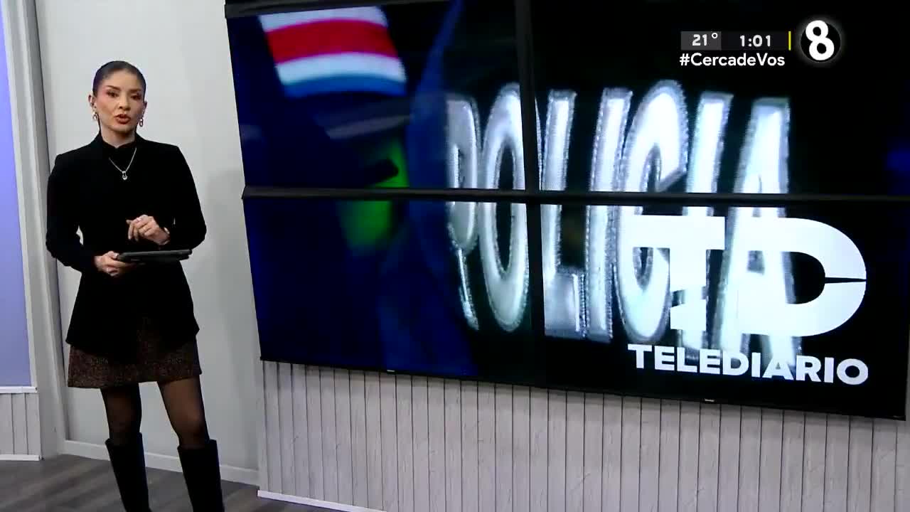 Telediario En Directo con Paula Brenes, 06 de octubre 2026