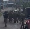 Las autoridades investigan la participación de tres menores de edad en homicidio.