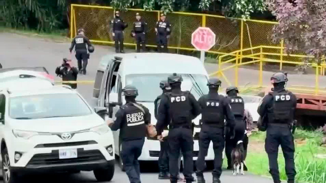 Detienen a tres integrantes de 'Los Gery' pese a presión judicial