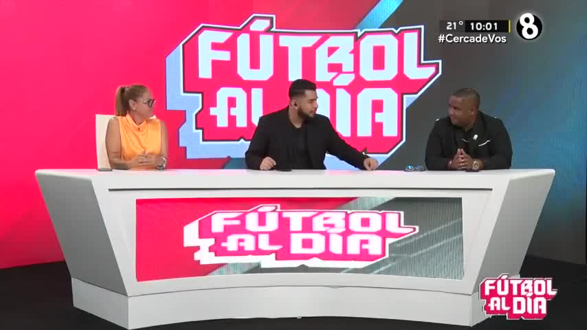 Futbol al Día, 07 de octubre 2026