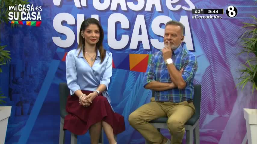 Mi Casa es su Casa, 08 de octubre 2026