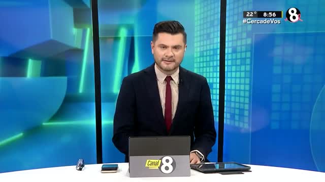 Noticias Telediario Estelar, 08 de octubre 2026