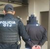 Sospechoso detenido por las autoridades. (OIJ)
