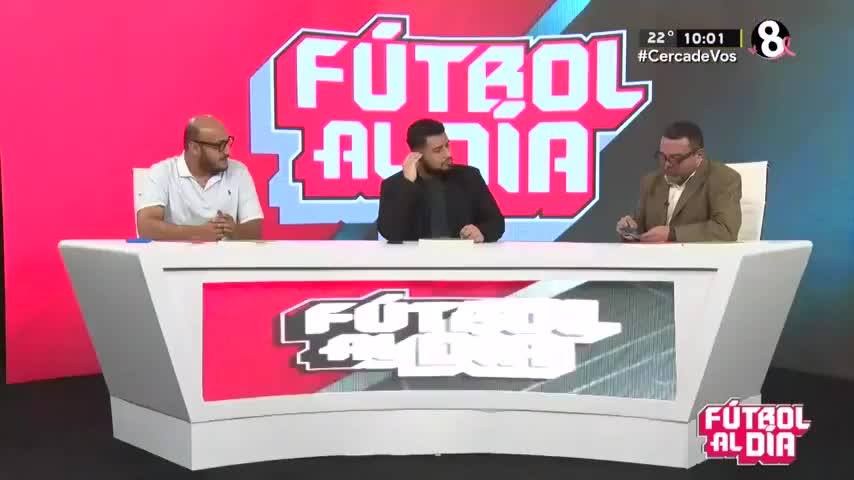 Futbol al Día, 08 de octubre 2026