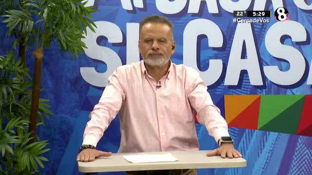 Mi Casa es su Casa, 09 de octubre 2026