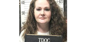 Pike fue condenada a muerte en el estado de Tennessee por el asesinato de una compañera. (Foto por HANDOUT / TENNESSEE DEPARTMENT OF CORRECTION / AFP)