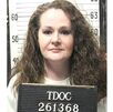 Pike fue condenada a muerte en el estado de Tennessee por el asesinato de una compañera. (Foto por HANDOUT / TENNESSEE DEPARTMENT OF CORRECTION / AFP)
