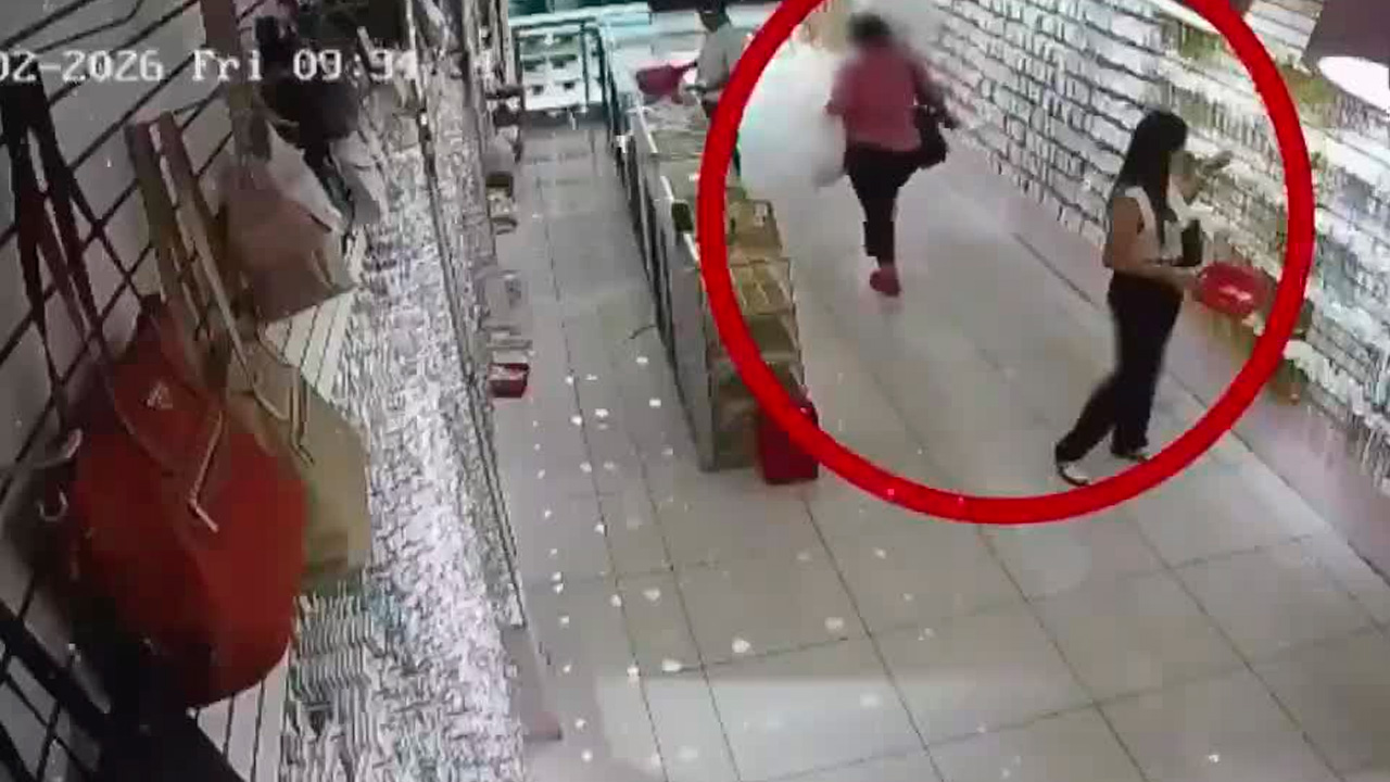 Susan pide que le devuelvan sus documentos tras robo en un comercio