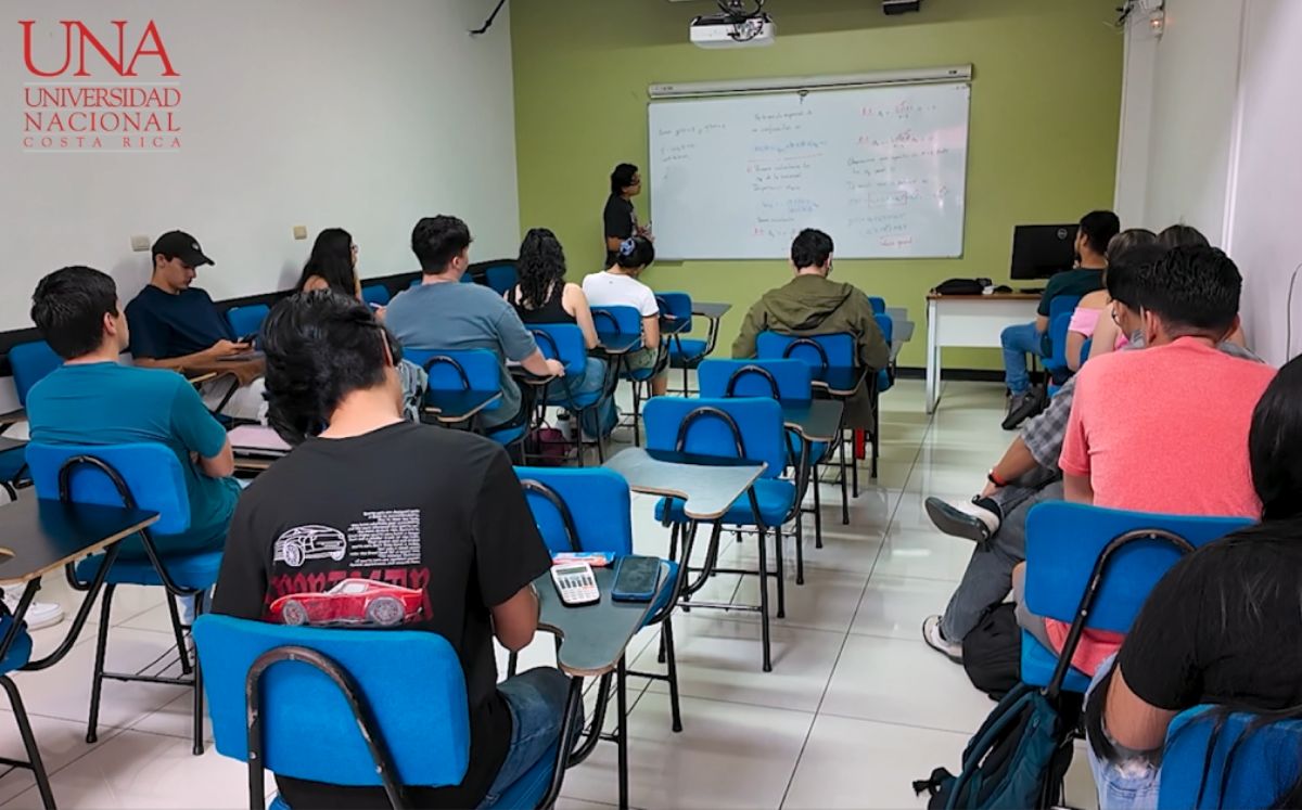 La Universidad Nacional (UNA) ofrecerá la carrera de Ingeniería en Calidad y Tecnologías de Producción en el Campus Alajuela.