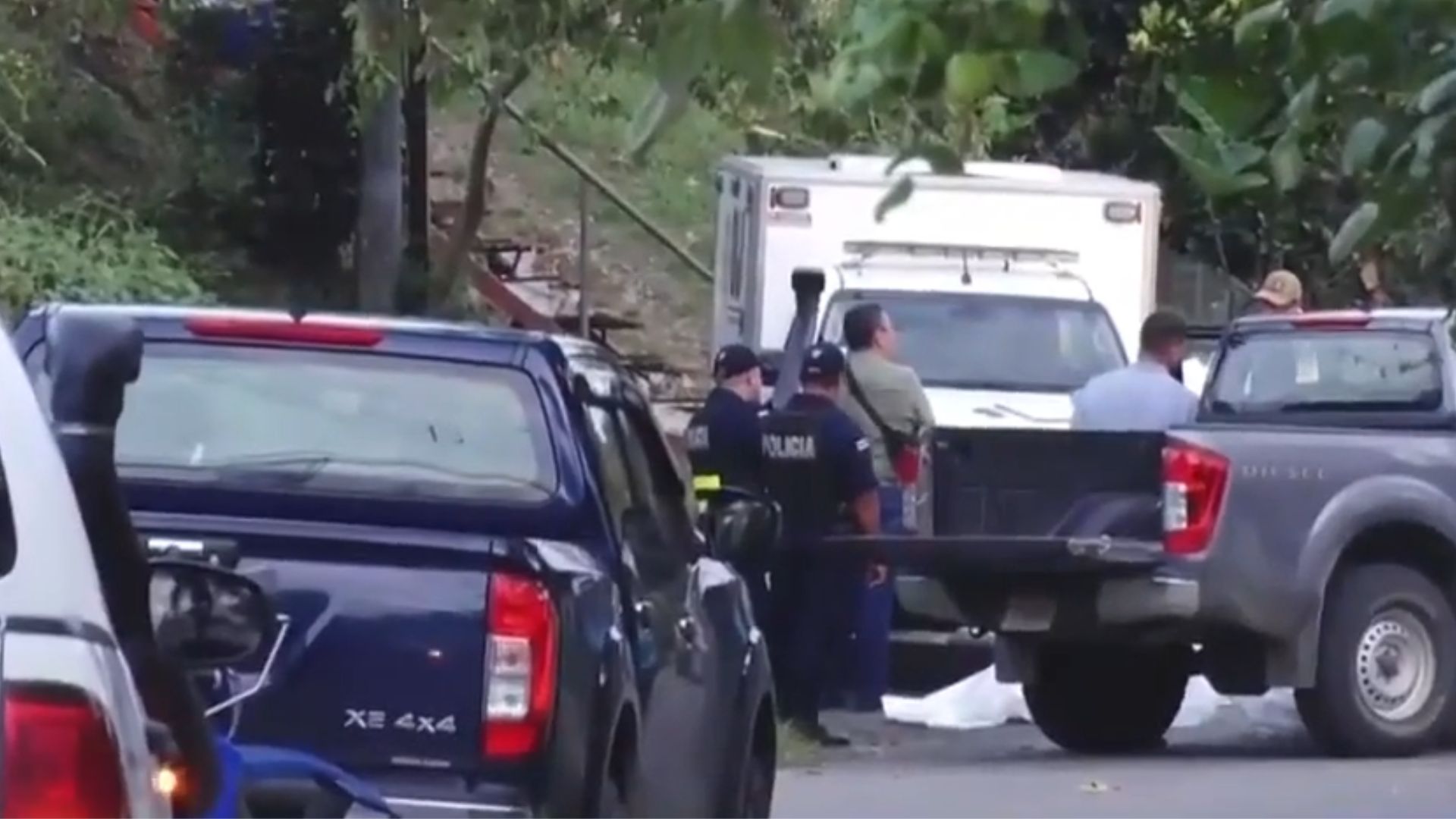 OIJ realiza 80 allanamientos en Costa Rica y detienen a 22 sospechosos