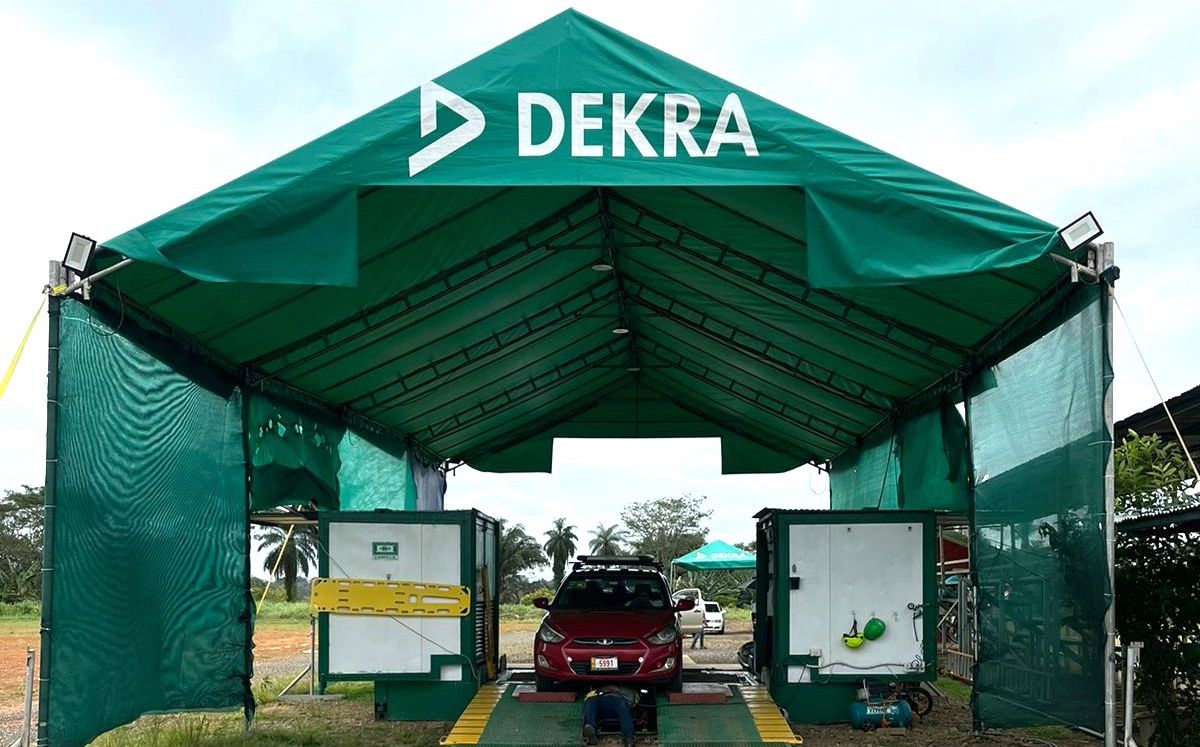 La empresa señaló que el cambio permitirá habilitar más espacios para citas. (DEKRA)
