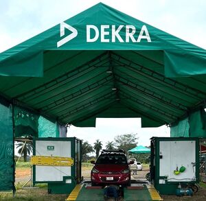 La empresa señaló que el cambio permitirá habilitar más espacios para citas. (DEKRA)