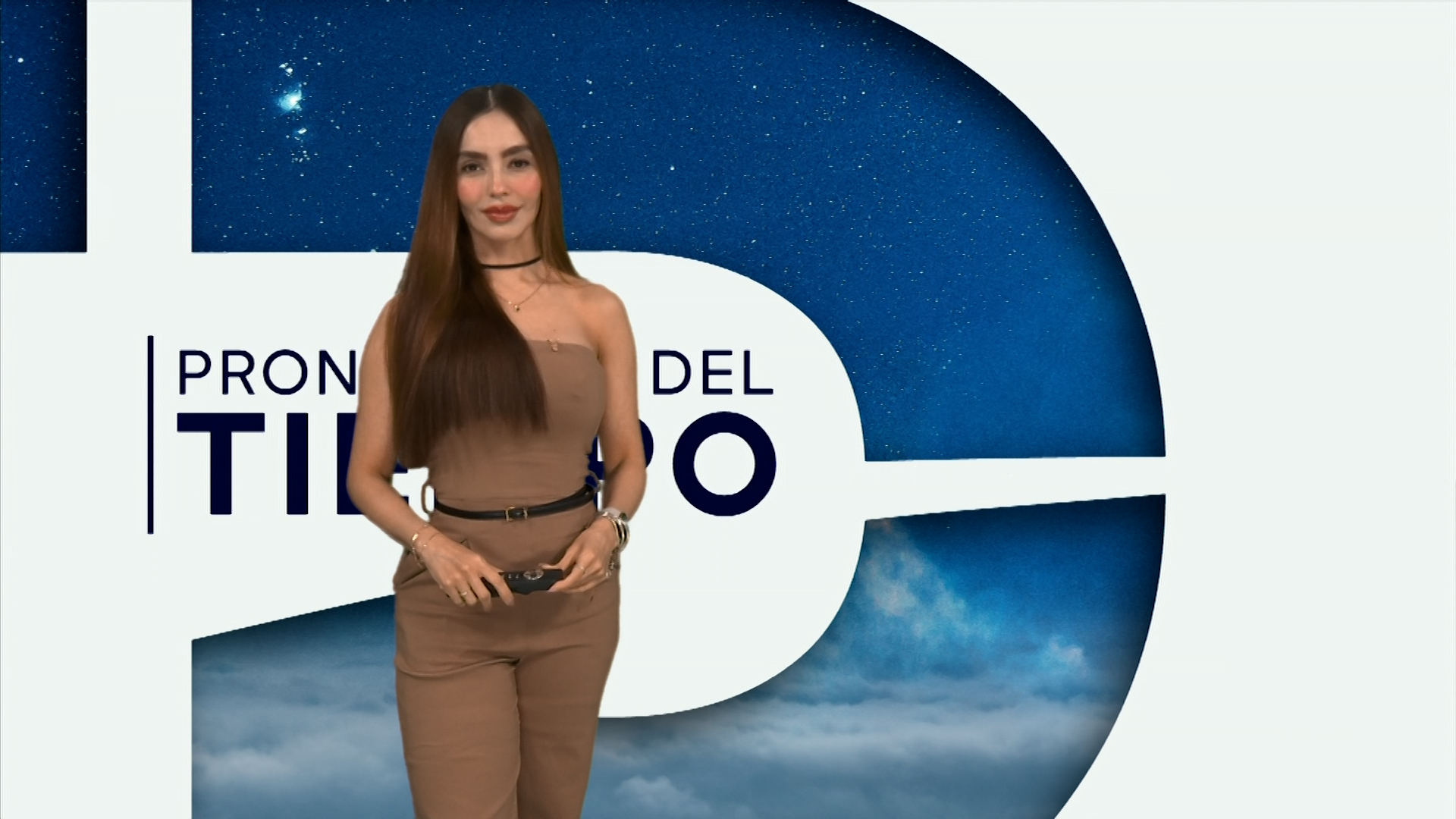 Pronóstico del tiempo para Costa Rica 12 de octubre 2026, con Emily Quiñones