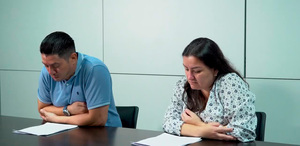 51 trabajadores de Educación reciben bono de vivienda de Caja de ANDE