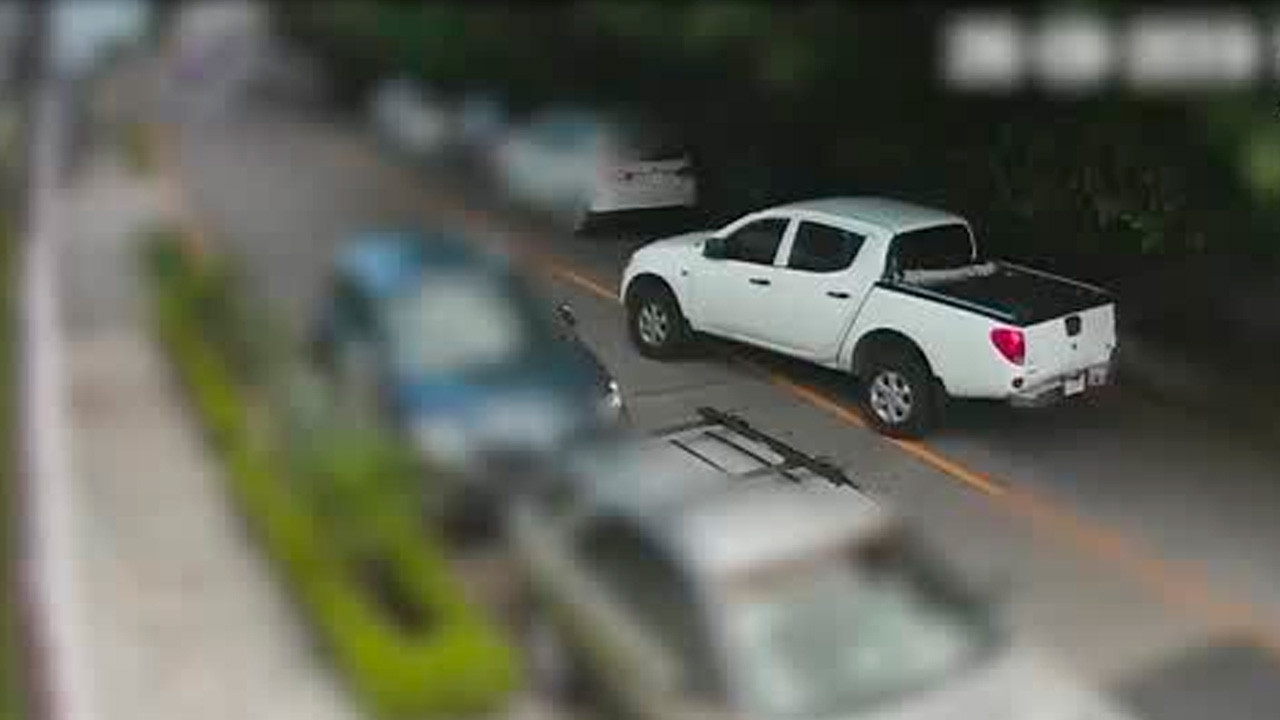 Compró su camioneta hace un mes y se la robaron en San José