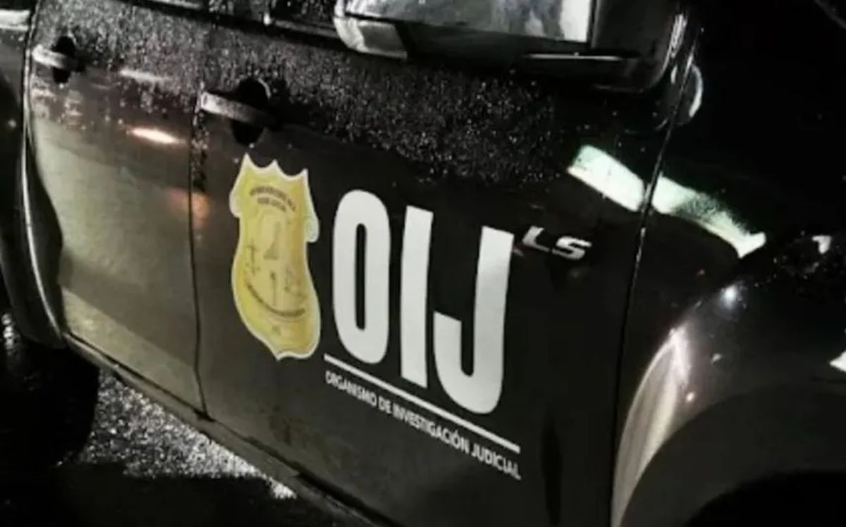 El OIJ investiga el caso.