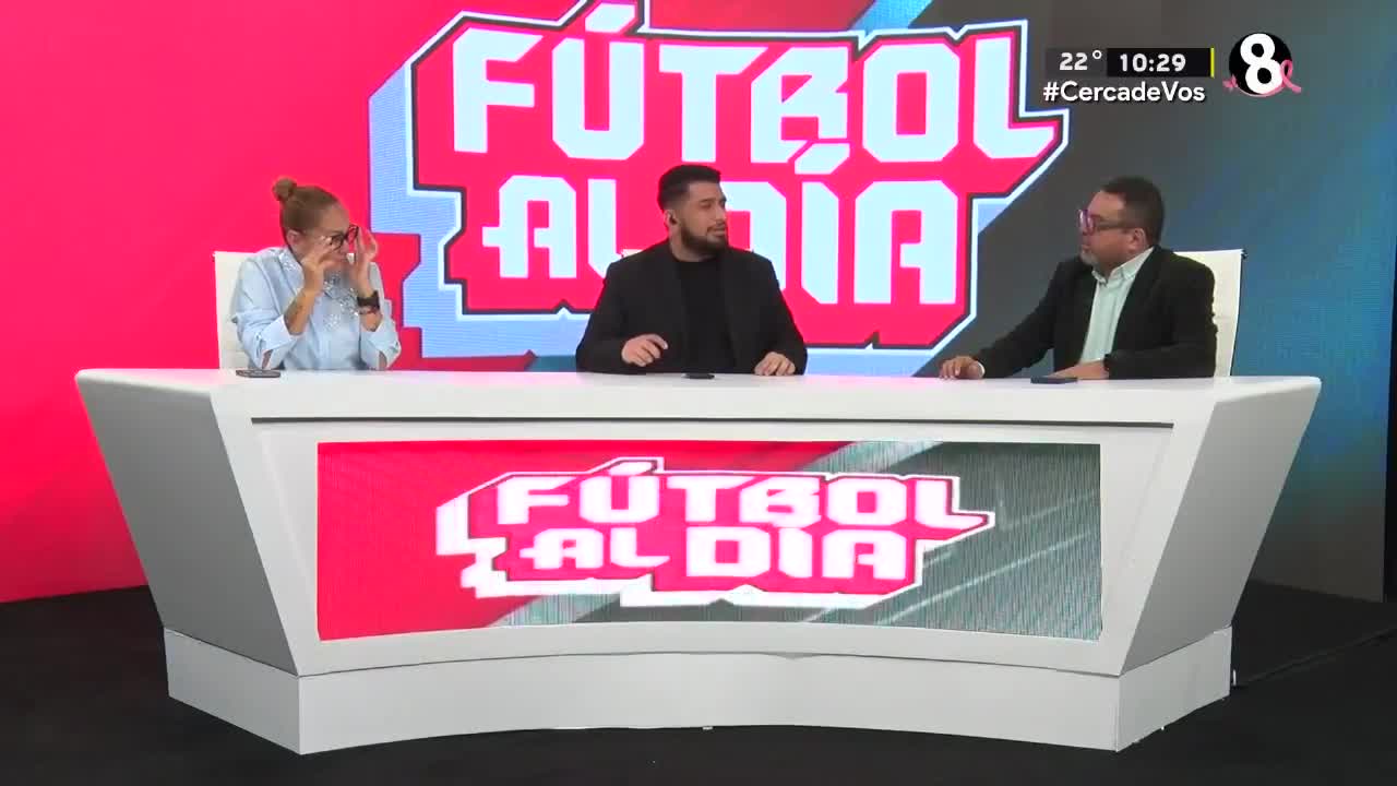 Futbol al Día, 12 de octubre 2026