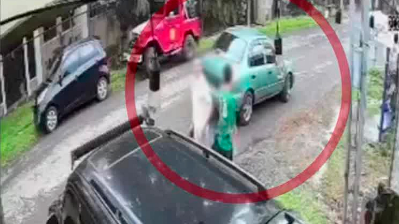 Ladrón habría amenazado de muerte a un menor para robarle el celular