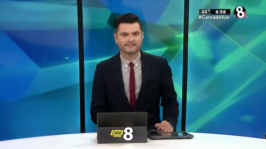 Noticias Telediario Estelar, 12 de octubre 2026