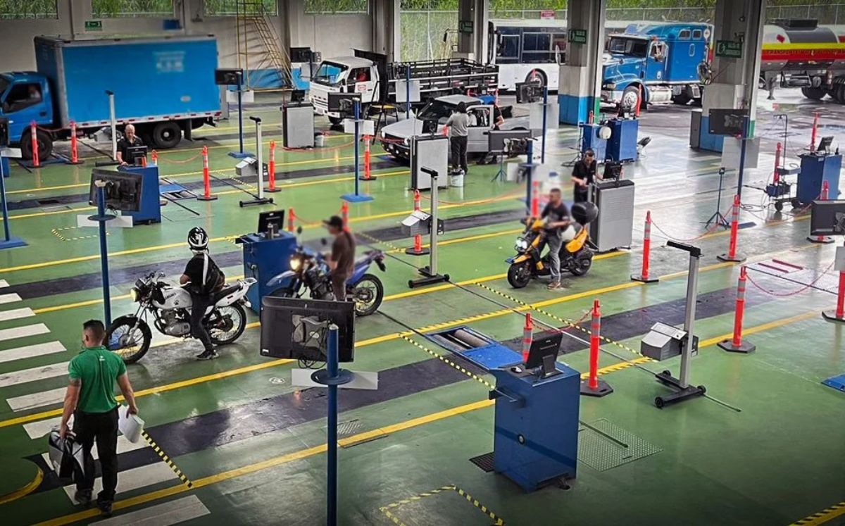 Revisión técnica vehicular subirá hasta ₡65 por tarifa
