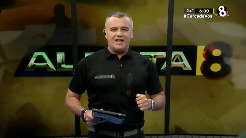 Alerta 8, 14 de octubre 2026