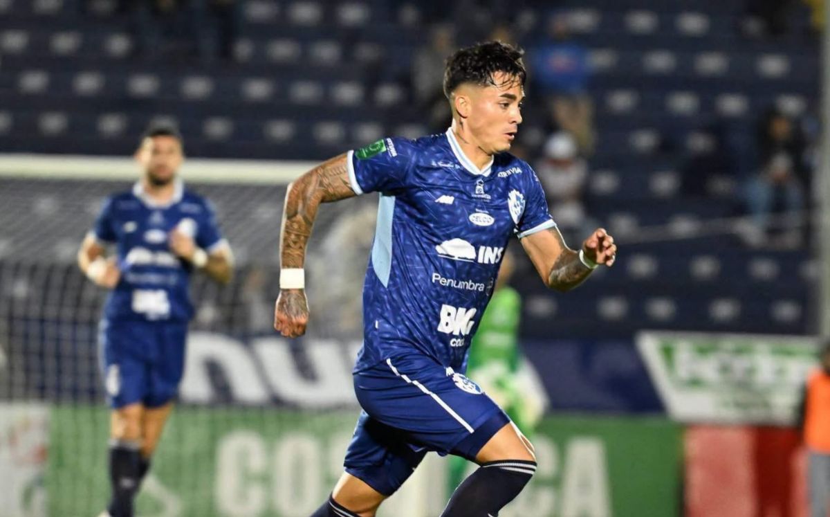 Cartaginés se pronuncia tras detención de Carlos Barahona. (IG: Carlos Barahona)