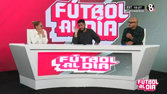 Futbol al Día, 13 de octubre 2026