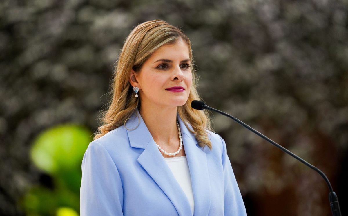 Laura Fernández visitará el Cecot de El Salvador este viernes
