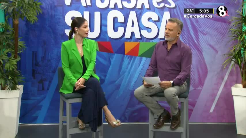 Mi Casa es su Casa, 13 de octubre 2026