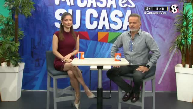 Mi Casa es su Casa, 14 de octubre 2026
