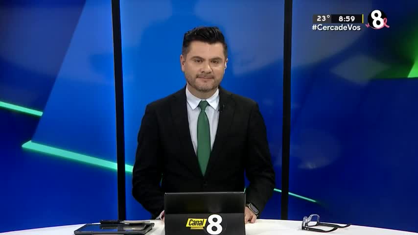 Noticias Telediario Estelar, 13 de octubre 2026