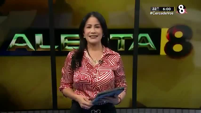 Alerta 8, 15 de octubre 2026