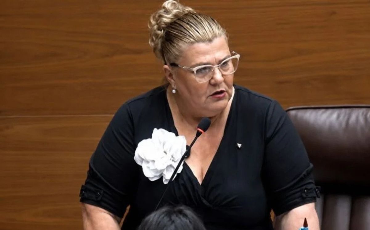 Diputada de Pueblo Soberano critica discursos sobre derechos humanos