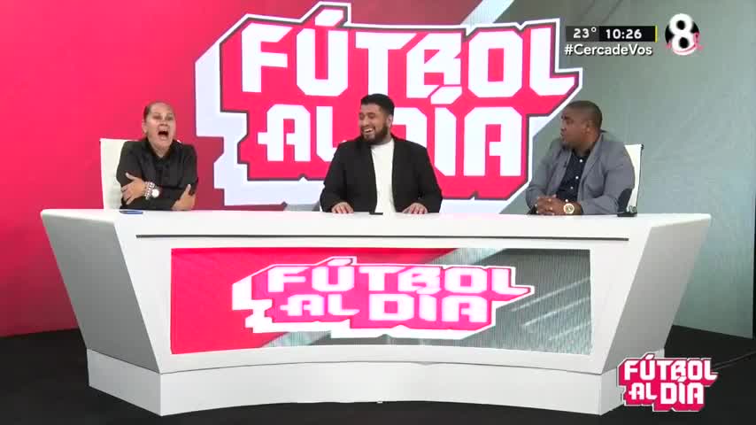 Futbol al Día, 14 de octubre 2026